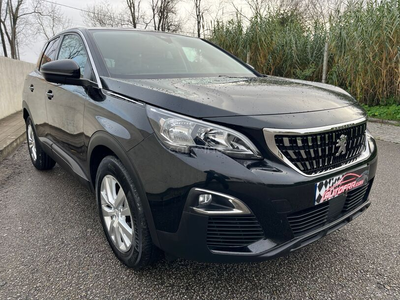 Peugeot 3008 1.5 BlueHDi Allure