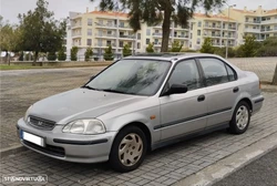 Honda Civic 1.5i LS