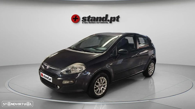 Fiat Punto Evo 1.3 M-Jet Active