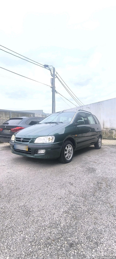 Mitsubishi Space Star 1.3