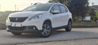 Peugeot 2008 Peugeot 2008 1.6 BlueHDI Active 100CV GPS