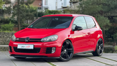 VW Golf 6 2.0 GTI