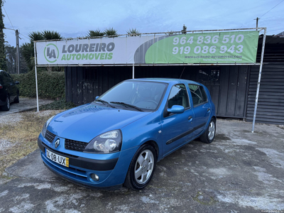 Renault Clio 5 lugares diesel