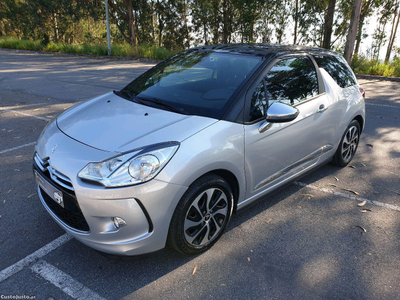 Citroën DS3 1.6 HDI Sport, GPS