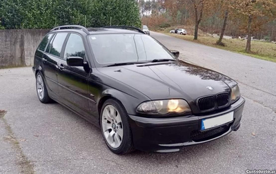 BMW 320 d E46