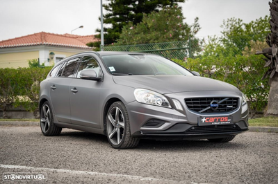 Volvo V60 2.0 D4 R-Design