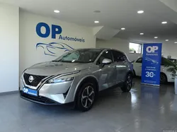 Nissan Qashqai 1.3 DIG-T N-Connecta Led Xtronic