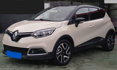 Renault Captur 1.5 dCi Exclusive