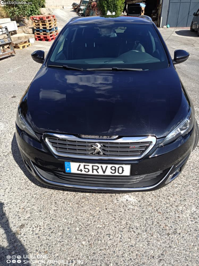 Peugeot 308 SW GT Line