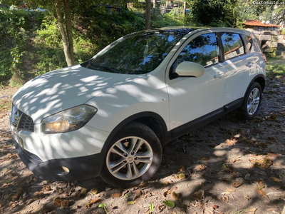 Nissan Qashqai 1.5 Cdi Eco acent