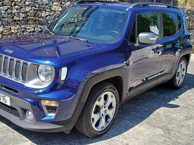 Jeep Renegade 1.6 MJD Limited S DCT