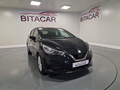 Nissan Micra 1.0 IG-T N CONNECTA