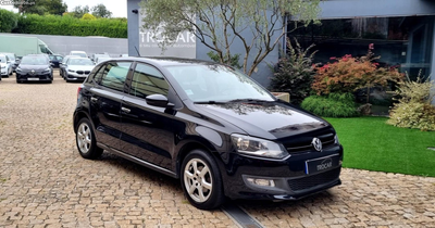 VW Polo 1.2 TDi Confortline