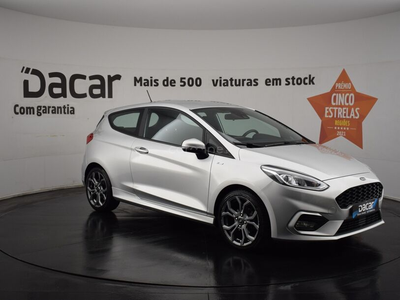 Ford Fiesta 1.0 I ECOBOOST ST-LINE