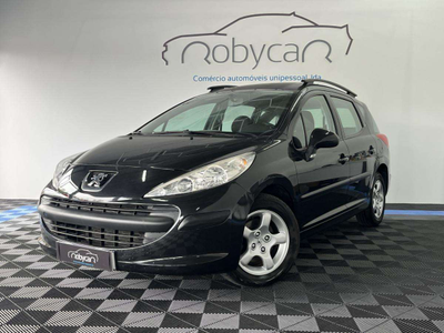 Peugeot 207 SW 1.6 HDi Sport