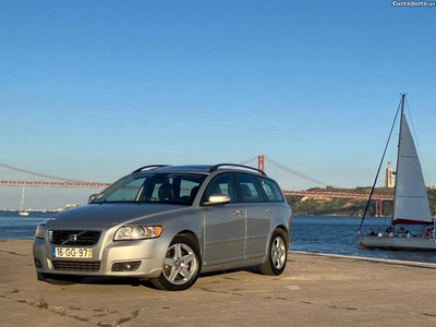 Volvo V50 2.0 D Momentum Powershift