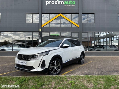 Peugeot 5008 1.2 PureTech Allure EAT6