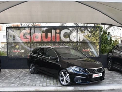 Peugeot 308 1.5 BlueHDi GT Line