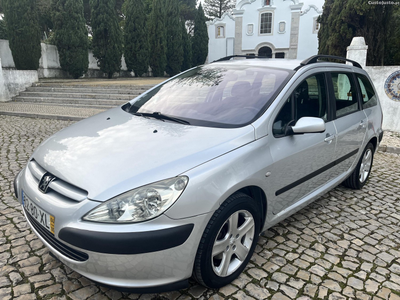 Peugeot 307 1.6 Hdi 110 cv