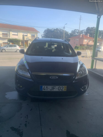 Ford Focus 1600 tdci 2008 em bom estado