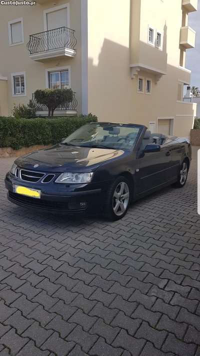 Saab 9-3 Cabriolet 2,0 turbo 175cv