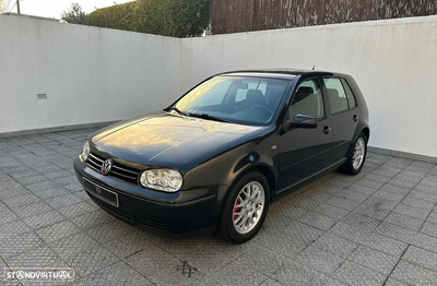 VW Golf 1.8T GTi