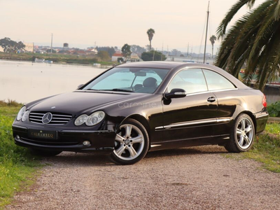 Mercedes Classe CLK CLK 320 Avantgarde