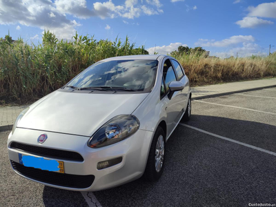 Fiat Punto 1.2 - Easy S&S 69Cv