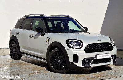 MINI Countryman Cooper SE ALL4 Northwood Edition Auto