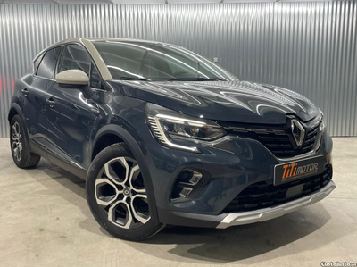 Renault Captur 1.0 TCe Intens