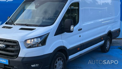 Ford Transit 2.0 TDCi Titanium EcoBlue Hybrid de 2023