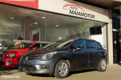 Renault Clio Sport Tourer 0.9 TCe Limited Edition