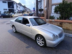 Mercedes-Benz E 200 cdi 6 velocidades