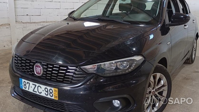 Fiat Tipo 1.3 M-Jet Lounge de 2019