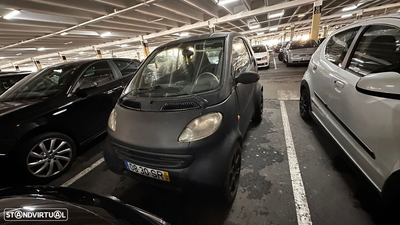 Smart ForTwo Coupé