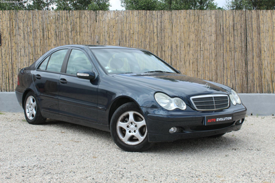 Mercedes-Benz C 220 diesel