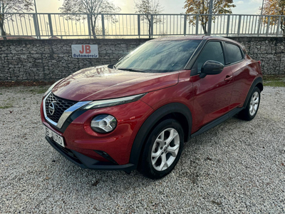 Nissan Juke 1.0 DIG-T N-Connecta