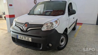 Renault Kangoo de 2020