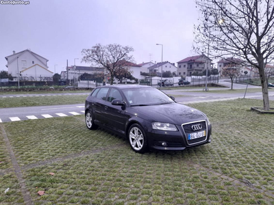 Audi A3 2.0 TDI