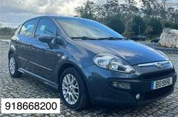 Fiat Punto Evo 1.3 JTDm 85cv - Luxury Edition