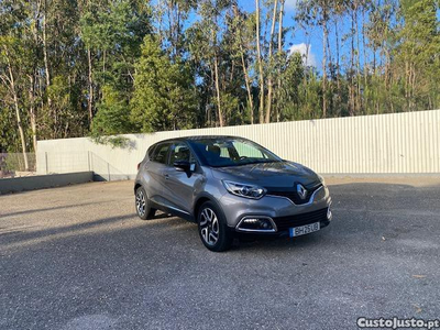 Renault Captur 1.5 DCI 90 cv