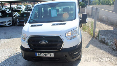 Ford Transit 350 L4 de 2020