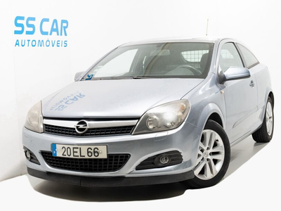 Opel Astra H 1.3 CDTi