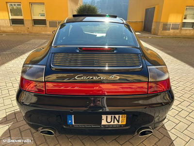 Porsche 911 (996)