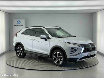 Mitsubishi Eclipse Cross 2.4 PHEV eStyle