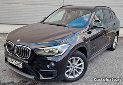 BMW X1 X1 16 d sDrive Line