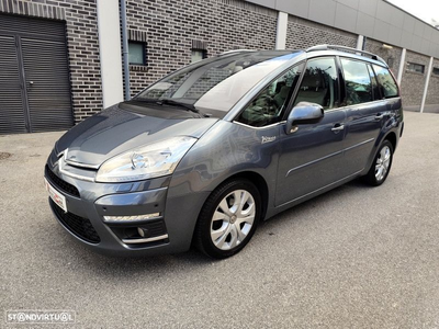 Citroën C4 Grand Picasso 1.6 HDi Exclusive CMP6