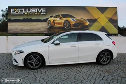 Mercedes-Benz A 180 d AMG Line Aut.