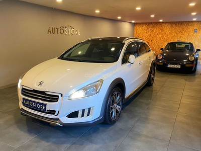 Peugeot 508 2.0 HDi Hybrid4 Limited Edition 2-Tronic