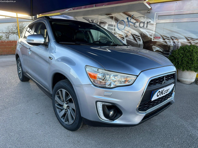 Mitsubishi ASX 1.8 DI-D Instyle